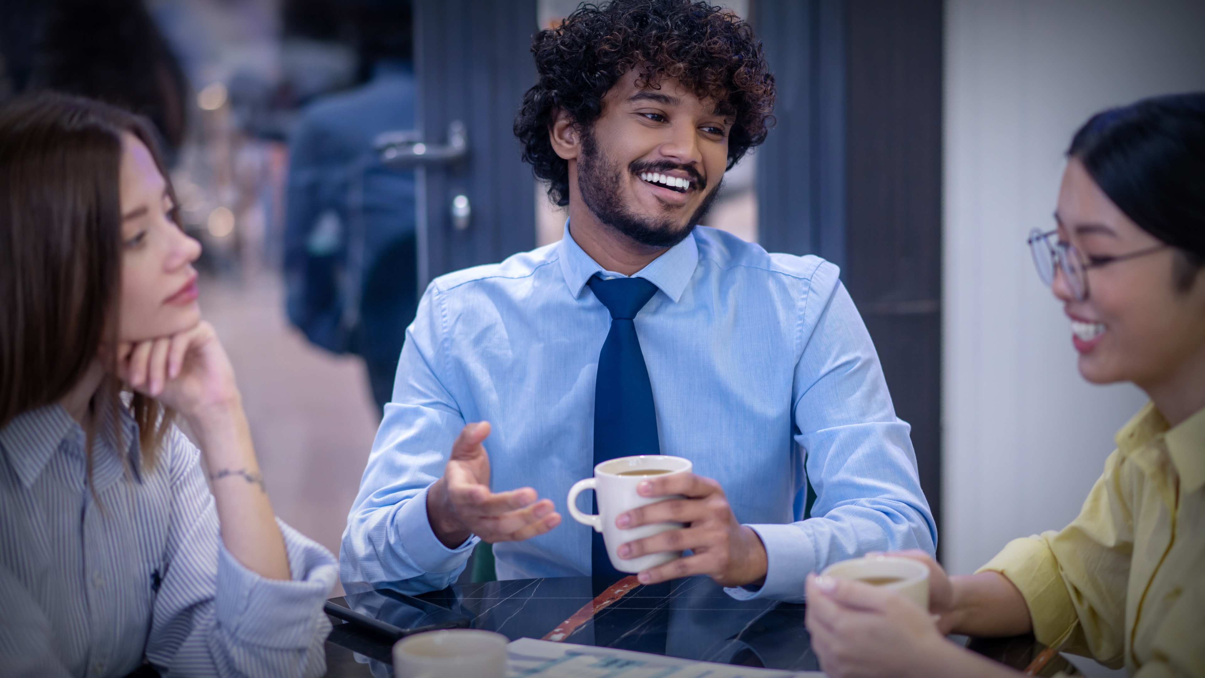 Thinking beyond the persona