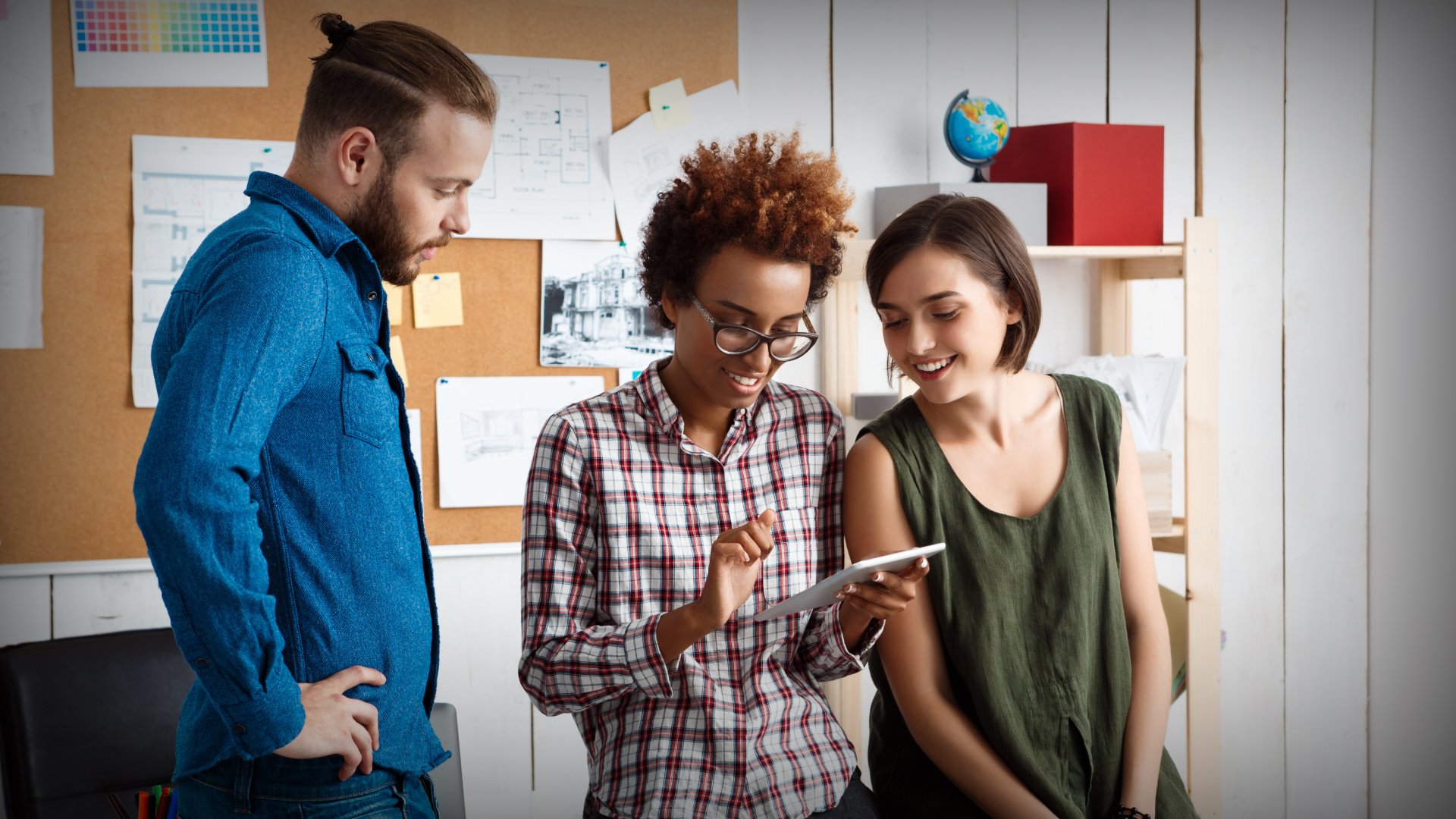 Three methods to scale content production