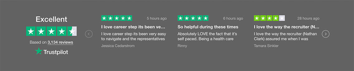 career-step-screen-shot-reviews